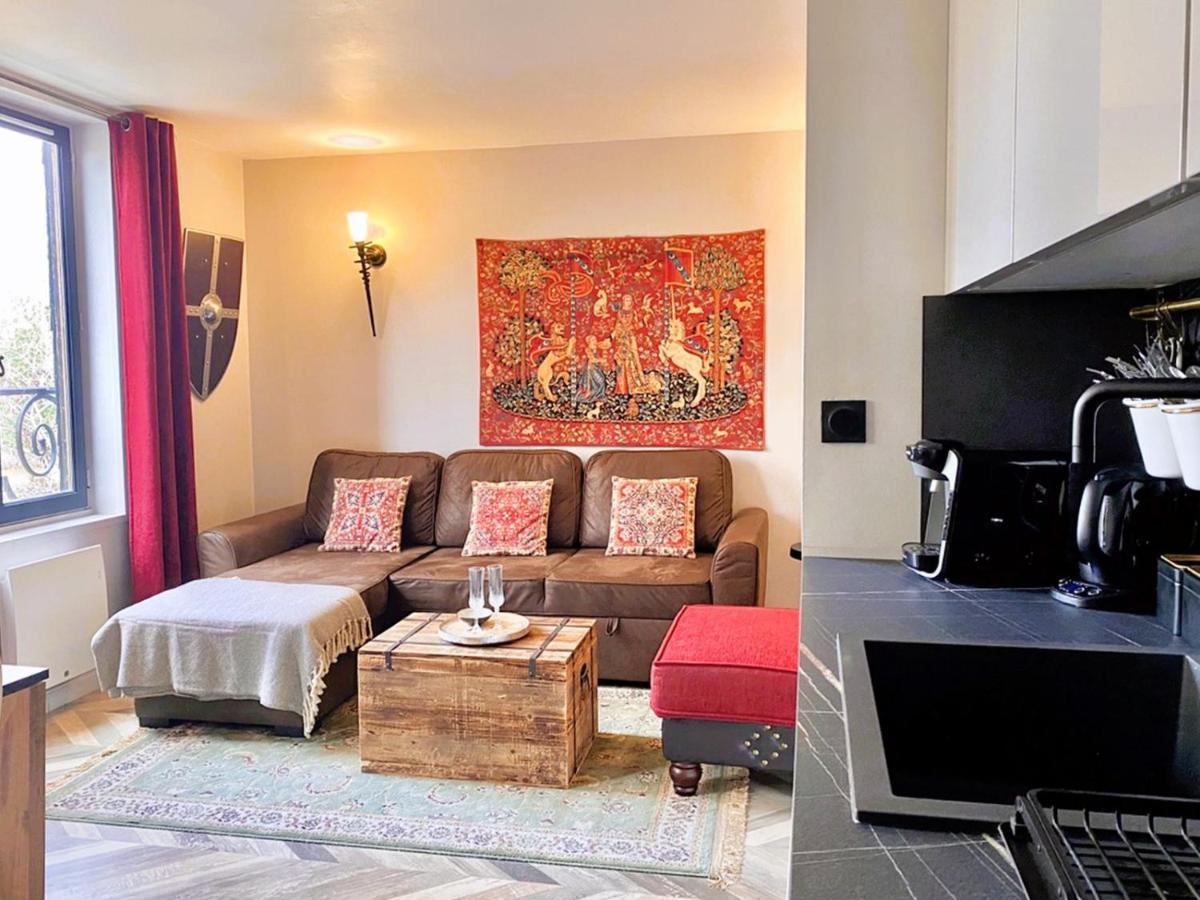 2 Appt Medielounge Ou Medieold, Parking Vue Magnifique Par Beds76 鲁昂 外观 照片