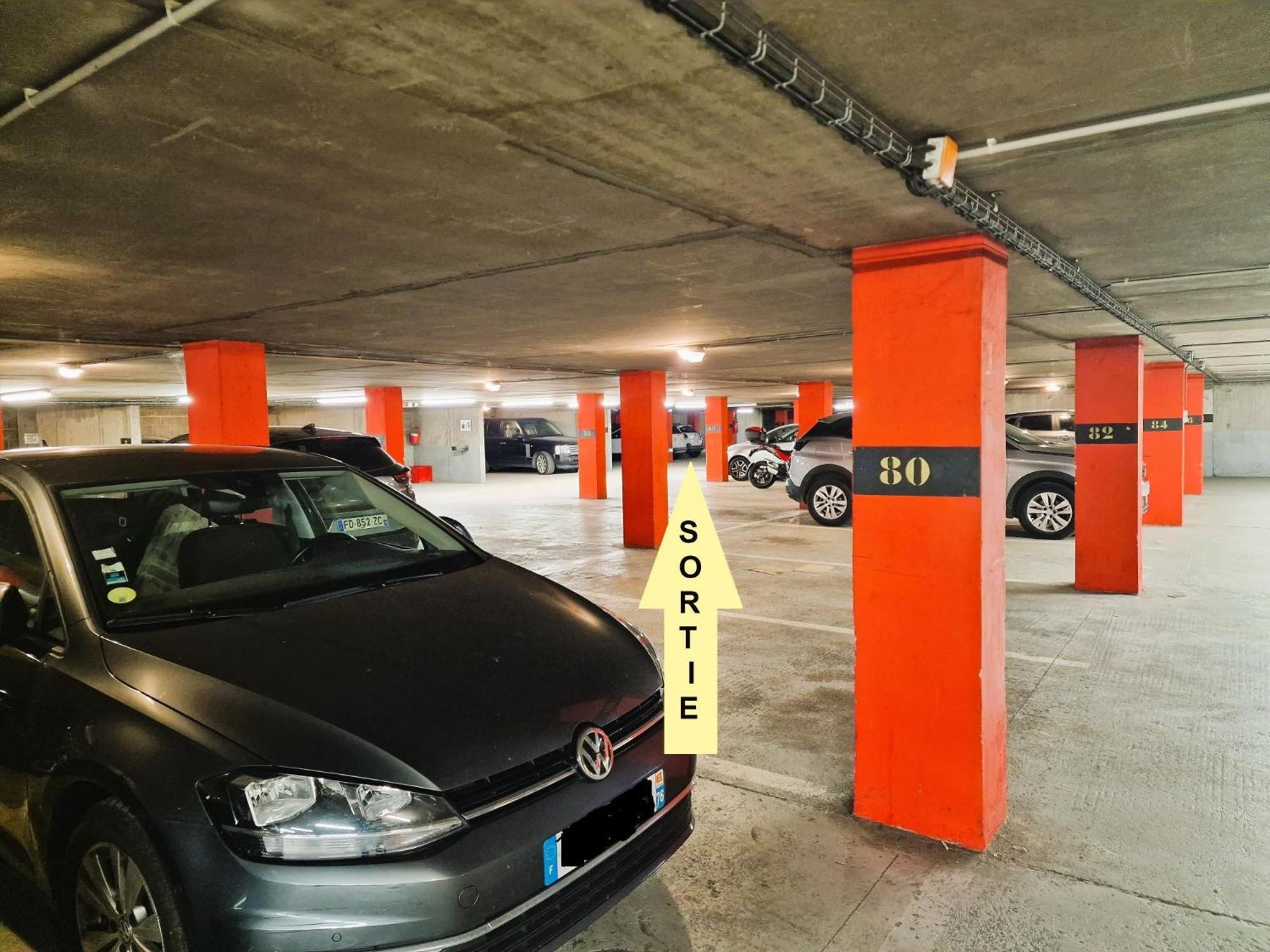 2 Appt Medielounge Ou Medieold, Parking Vue Magnifique Par Beds76 鲁昂 客房 照片