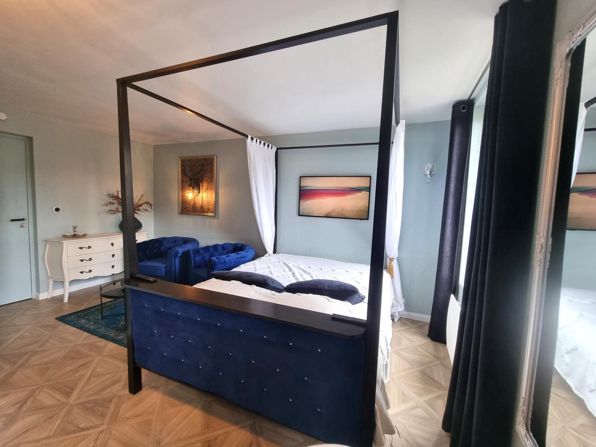 2 Appt Medielounge Ou Medieold, Parking Vue Magnifique Par Beds76 鲁昂 外观 照片