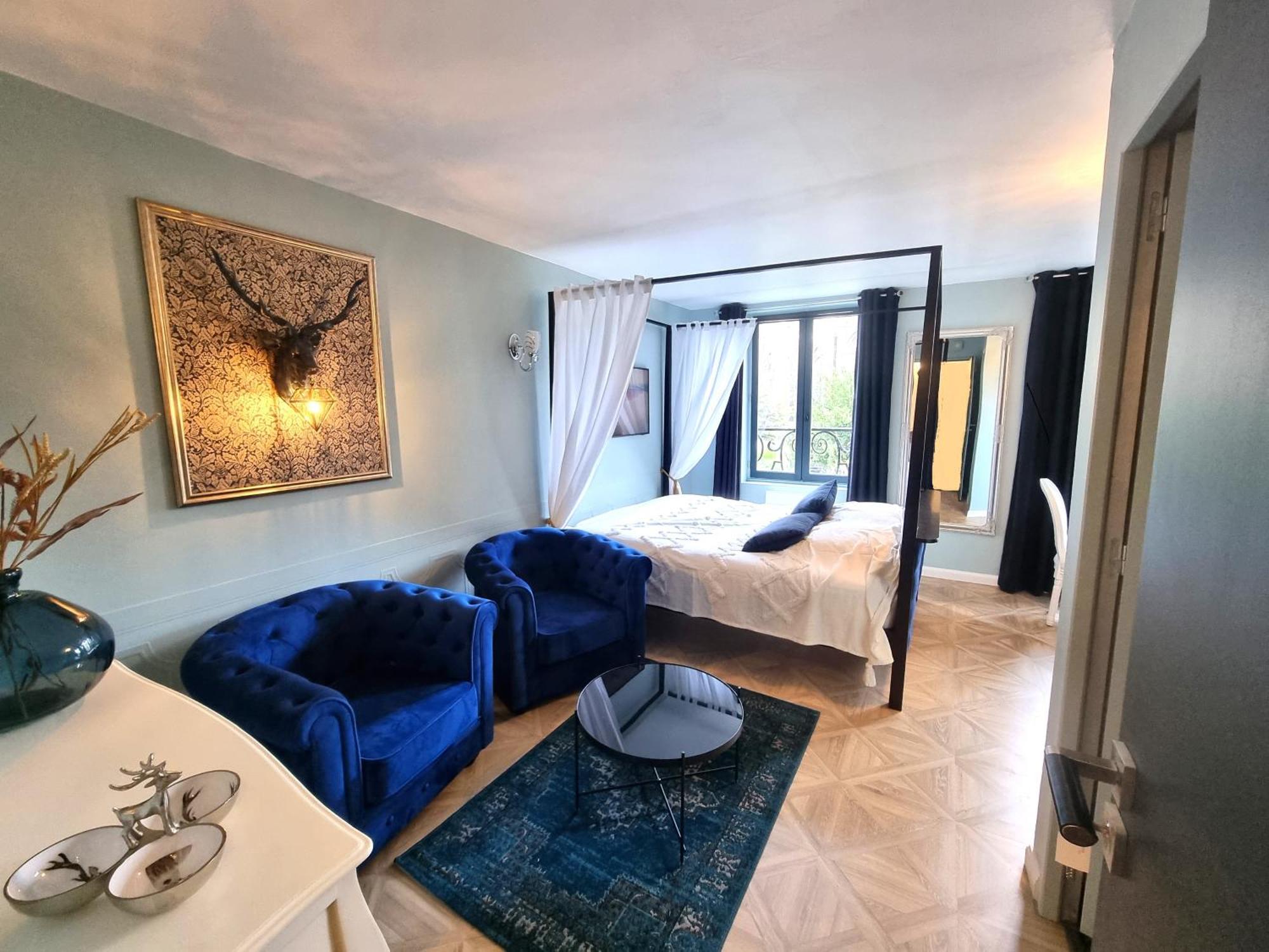 2 Appt Medielounge Ou Medieold, Parking Vue Magnifique Par Beds76 鲁昂 外观 照片